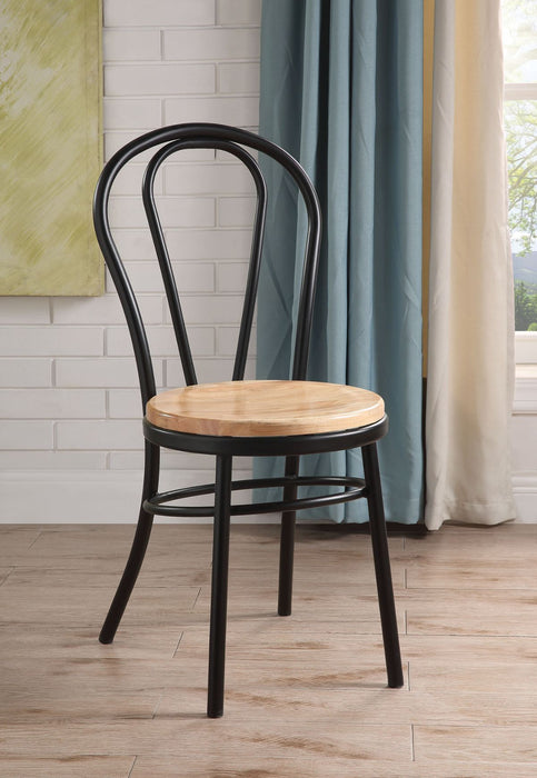 Jakia - Side Chair ACME