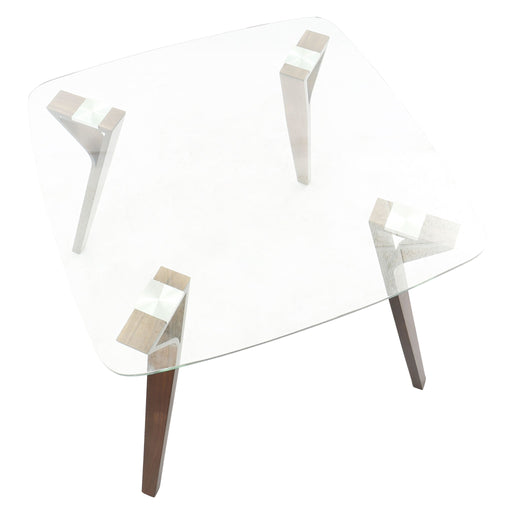 Folia - Mid Century Modern Dinette Table Lumi Source