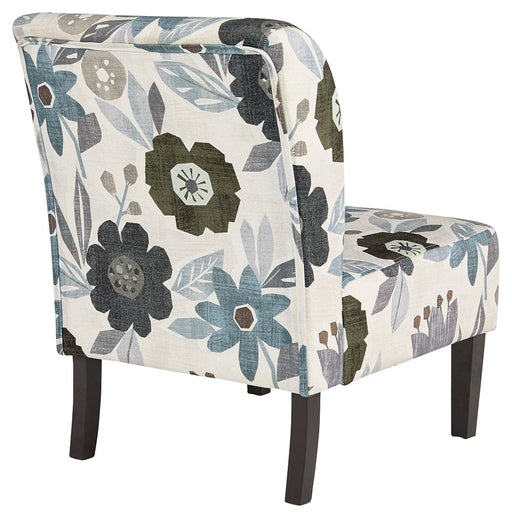 Triptis - Accent Chair - Gray Signature Design by Ashley®
