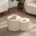 Round Coffee Table For Living Room Home Essentials