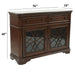 Server Drawers Storage Cabinet For Dining Room Home Essentials