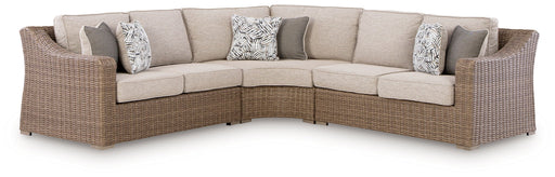 Laguna Heights - Outdoor Sectional Signature Design by Ashley®