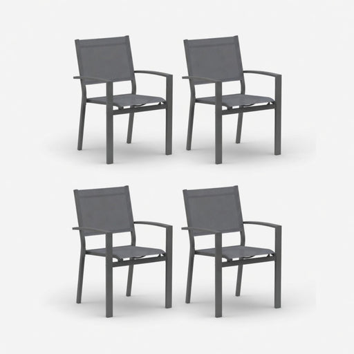 Outdoor Patio Chairs, All Weather Home Essentials