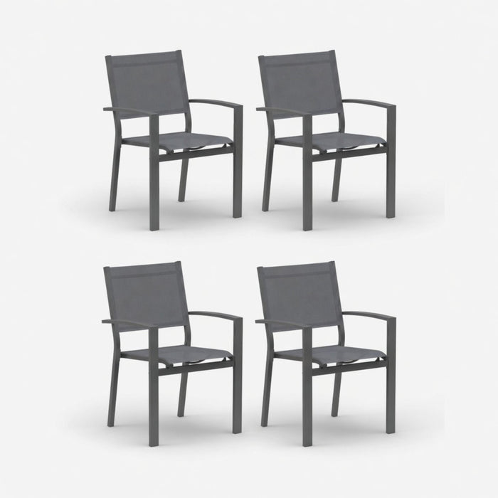 Outdoor Patio Chairs, All Weather Home Essentials