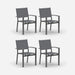 Outdoor Patio Chairs, All Weather Home Essentials