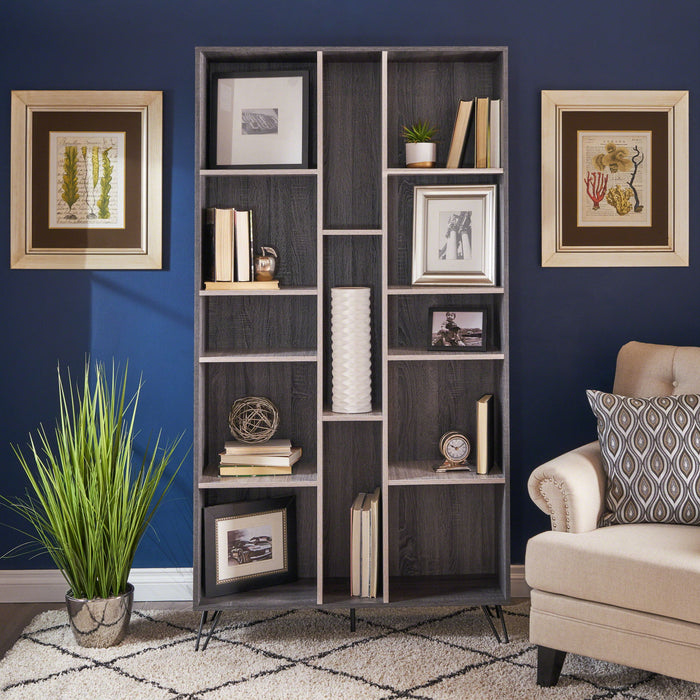 Cabinet - Gray Noble House