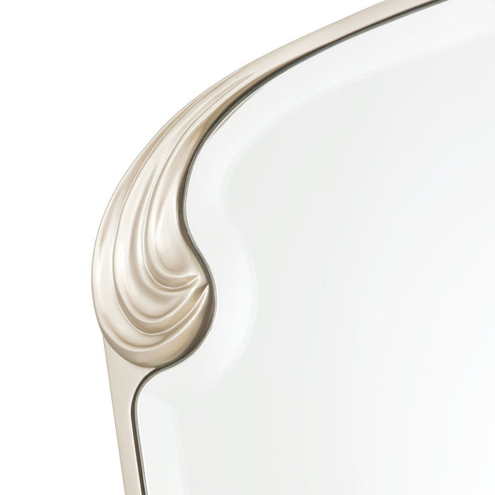 Camellia Field - Dresser Mirror Michael Amini