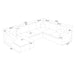 Compressed Sectional Home Essentials