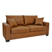 2 Seater Sofa, 2 Throw Pillows For Living Room Home Essentials