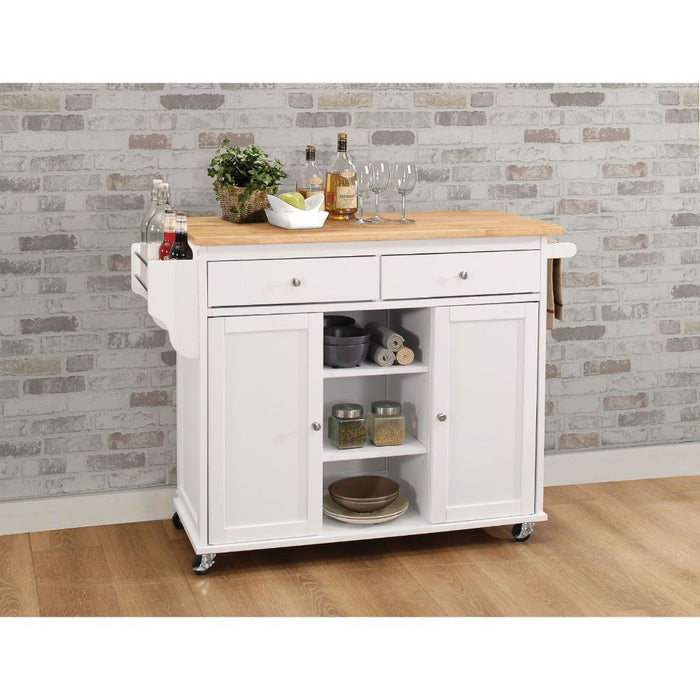 Tullarick - Kitchen Cart ACME