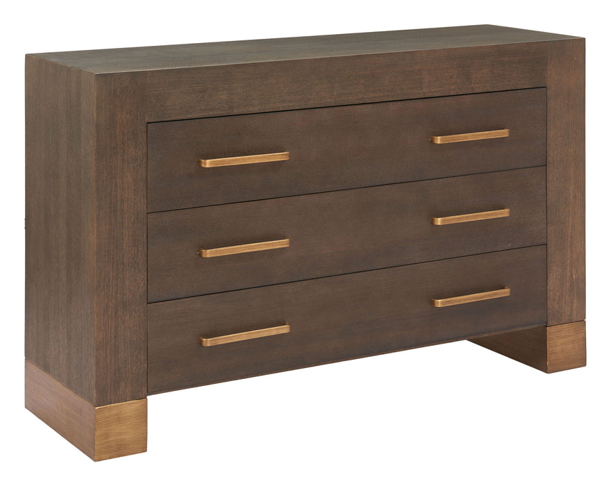 Sivar - Cabinet - Brown / Espresso Zuo Modern