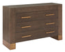 Sivar - Cabinet - Brown / Espresso Zuo Modern