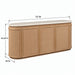 Server - Beige Bernards Furniture