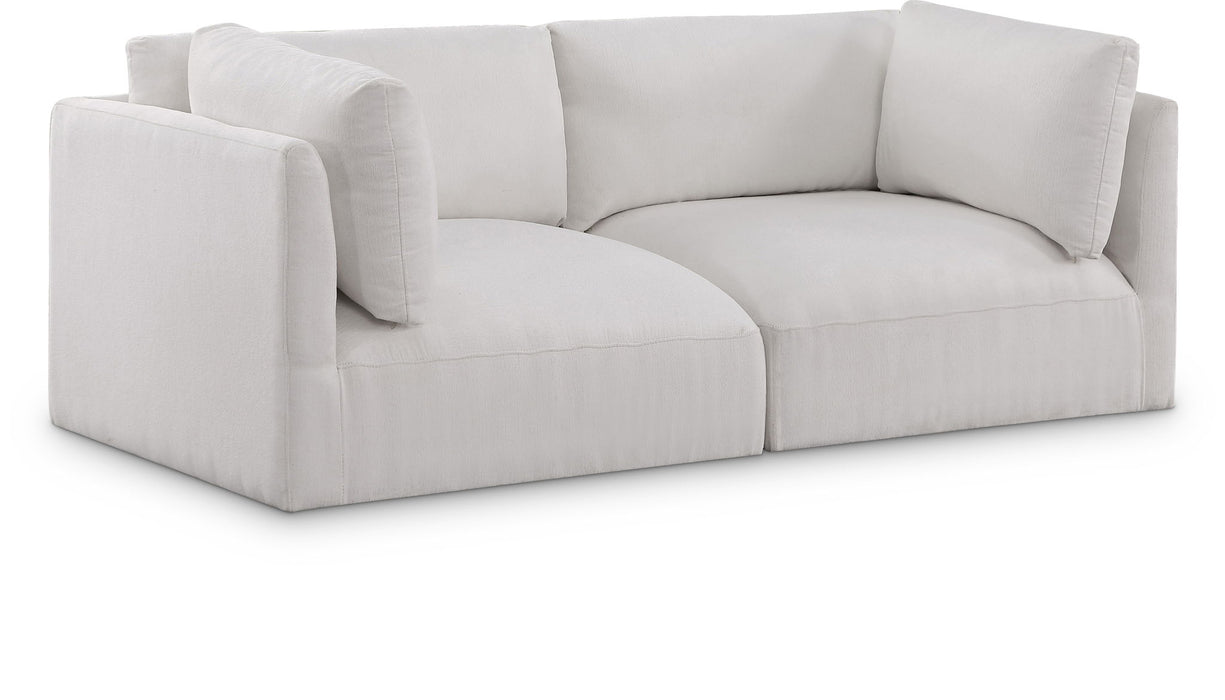 Ease - 2 Seat Modular Sofa Meridian Furniture