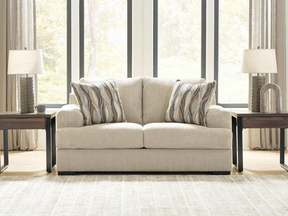 Lofwood - Loveseat Signature Design by Ashley®