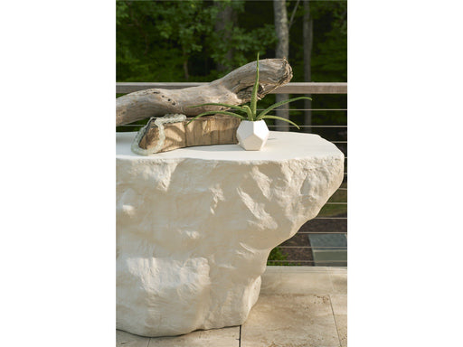Oasis - Cliffside Console Table - White Universal Furniture