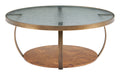 Gara - Coffee Table - Multicolor Zuo Modern
