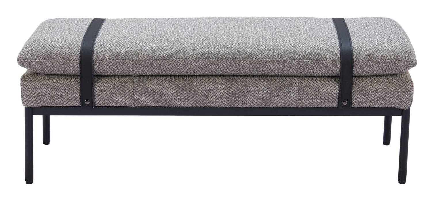 Padd - Bench - Gray