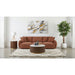 Logan - Modular Sofa With Slim Arms Furniture Max
