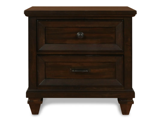 Sevilla - Nightstand - Walnut New Classic