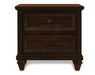 Sevilla - Nightstand - Walnut New Classic