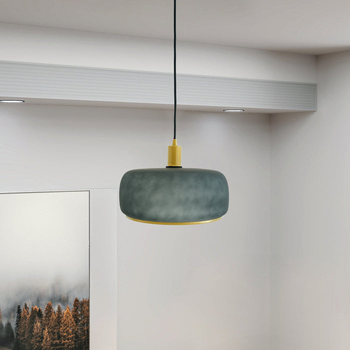 Dune - Pendant Lamp - Green Ashcroft Furniture
