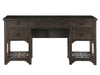 Bellamy - Desk Base - Peppercorn Magnussen Furniture