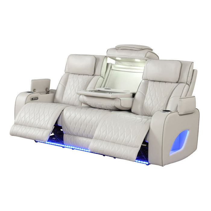 Fortuner - Power Reclining Sofa Matrix Furniture Group