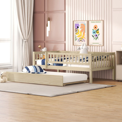 Multi Functional Daybed Bed DreamHaus