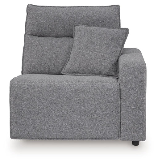 Modmax II - RAF Zero Wall Power Recliner - Salt And Pepper Signature Design by Ashley®