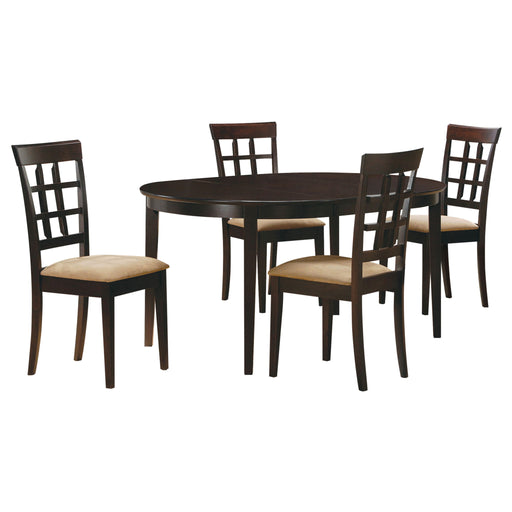 Missell - Dining Set With Chairs Furniture Max