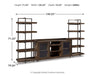 Starmore - TV Stand Signature Design by Ashley®