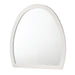 Giovanni - Dresser Mirror (Dresser Not Included) - White Matrix Furniture Group