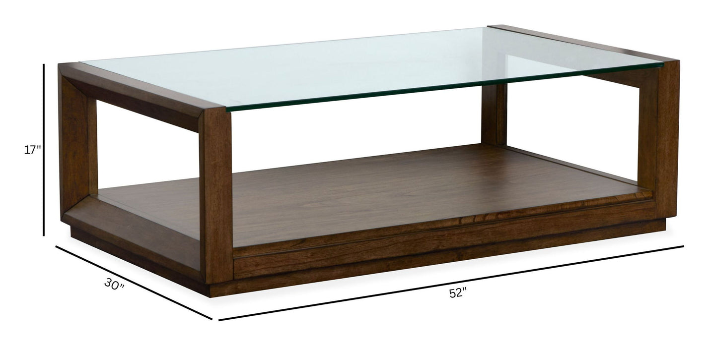 Sebastian - Living Room Table Magnussen Furniture
