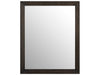 Fenwick - Mirror - Dark Brown Universal Furniture