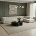Modari - Sectional - Beige Meridian Furniture