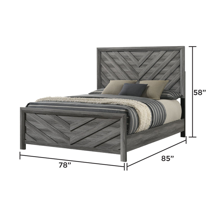 Denver - Bedroom Set Matrix Furniture Group
