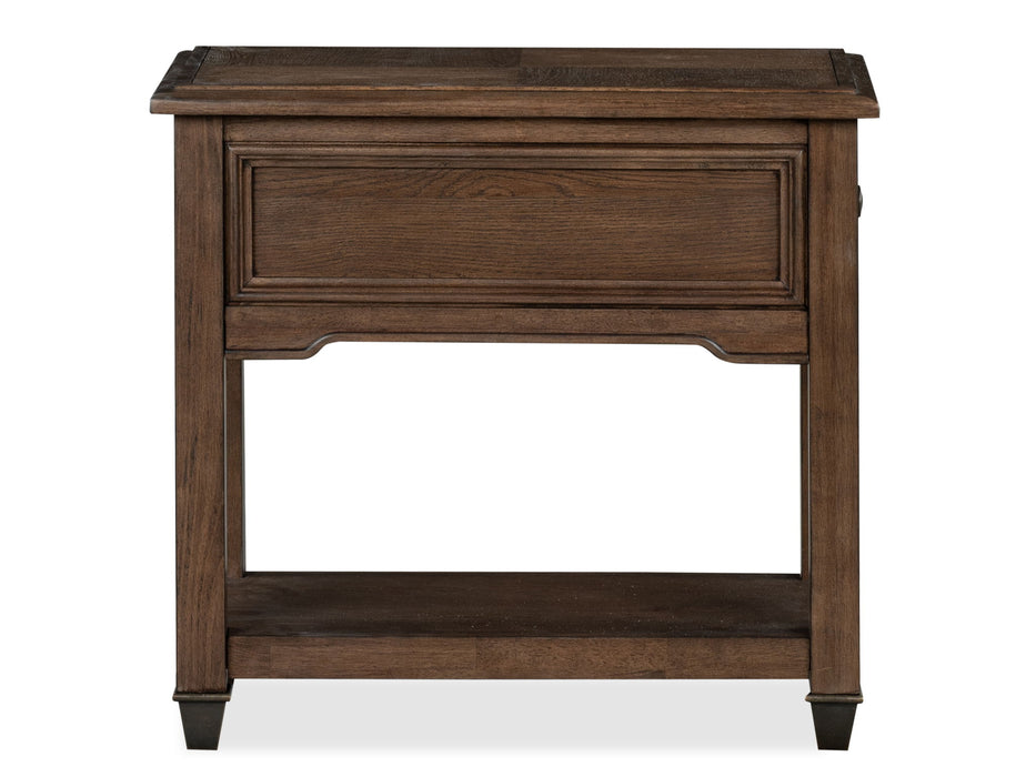 Cormac - Rectangular Table Magnussen Furniture