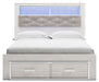 Altyra - Bookcase Bed Signature Design by Ashley®