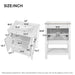 Modern Bathroom Vanity With Elegant Twill Design Hearth and Haven