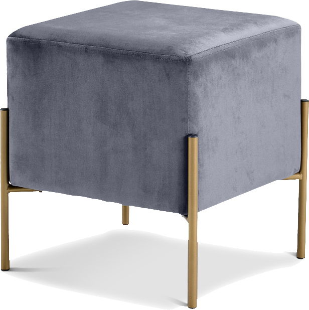 Isla - Stool Ottoman