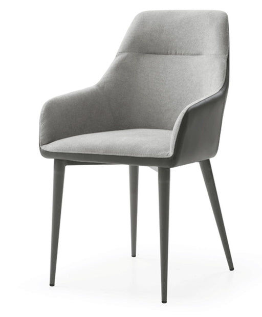 1254 - Chair - Dark Gray Extravaganza Collection