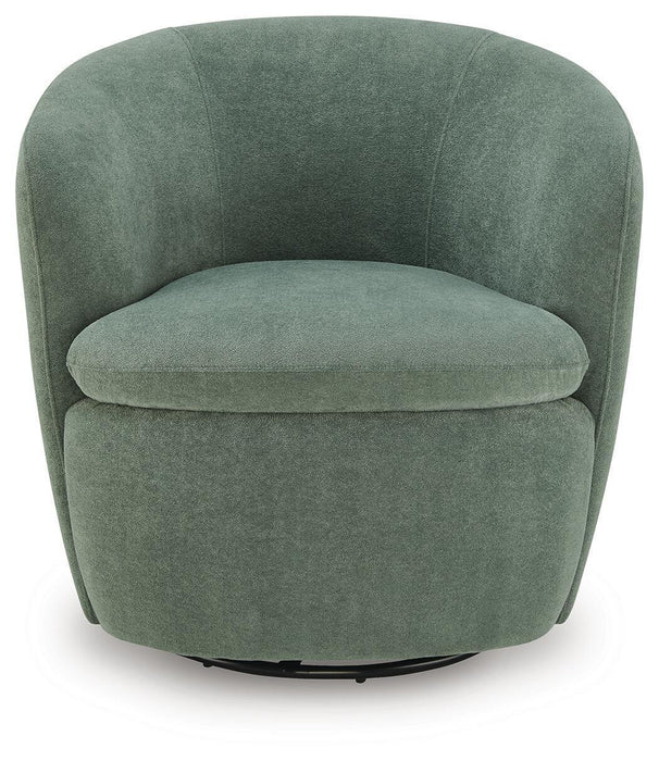 Leemont - Swivel Accent Chair Signature Design by Ashley®
