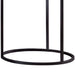 End Table - Gray / Gunmetal Furniture Max