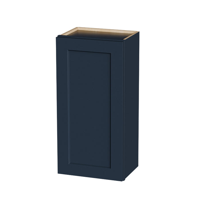 Shaker Wall Cabinet With 2 Adjustable Shelves Home Essentials