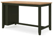 Gesthaven - Rectangular Dining Room Counter Set Signature Design by Ashley®