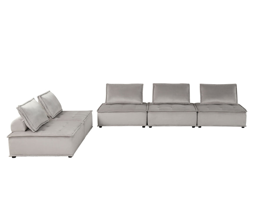 Anna - Soft Modular Sofa Lilola Home