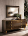 Essenza - Double Dresser - Dark Brown Arredoclassic Italy