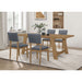 Modern Farmhouse Dining Set With Table And Chairs Furniture Max