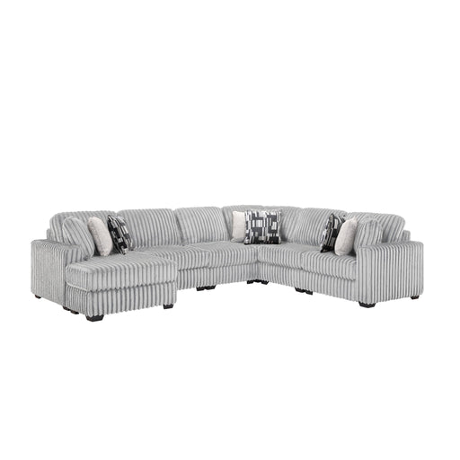 Snuggle - Living Room Sectional Matrix Furniture Group